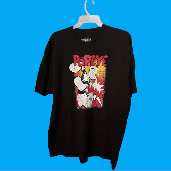 Popeye Unisex T-Shirt Size 3xl - Picture 1 of 3